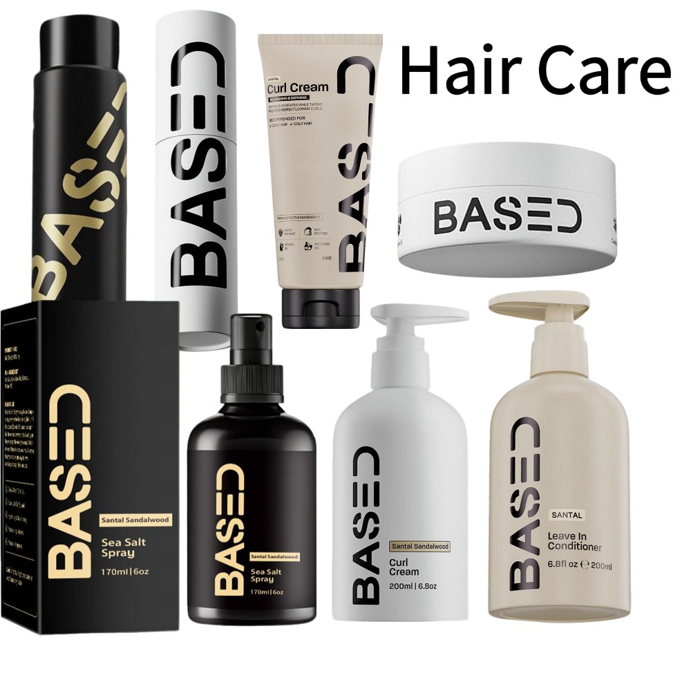 Hair Care Formulation - 헤어 케어 스프레이 스틱 왁스 페이스트