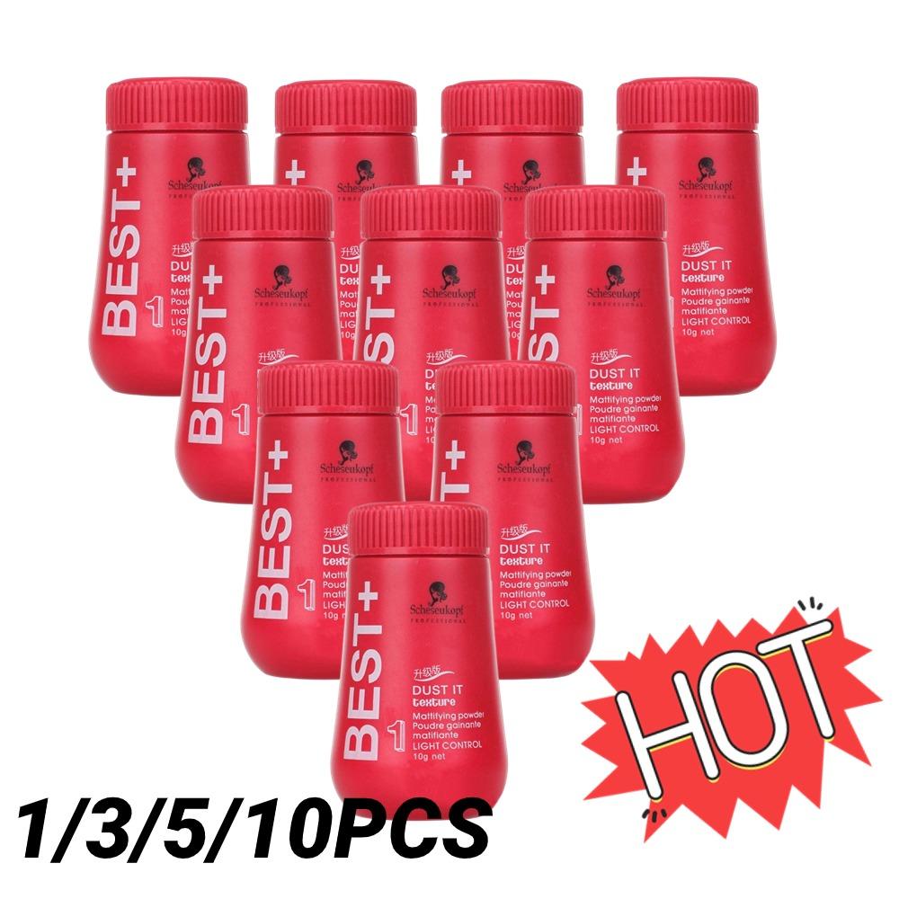 Hair Care Wow - 남성 및 여성용 헤어 스타일링 파우더,