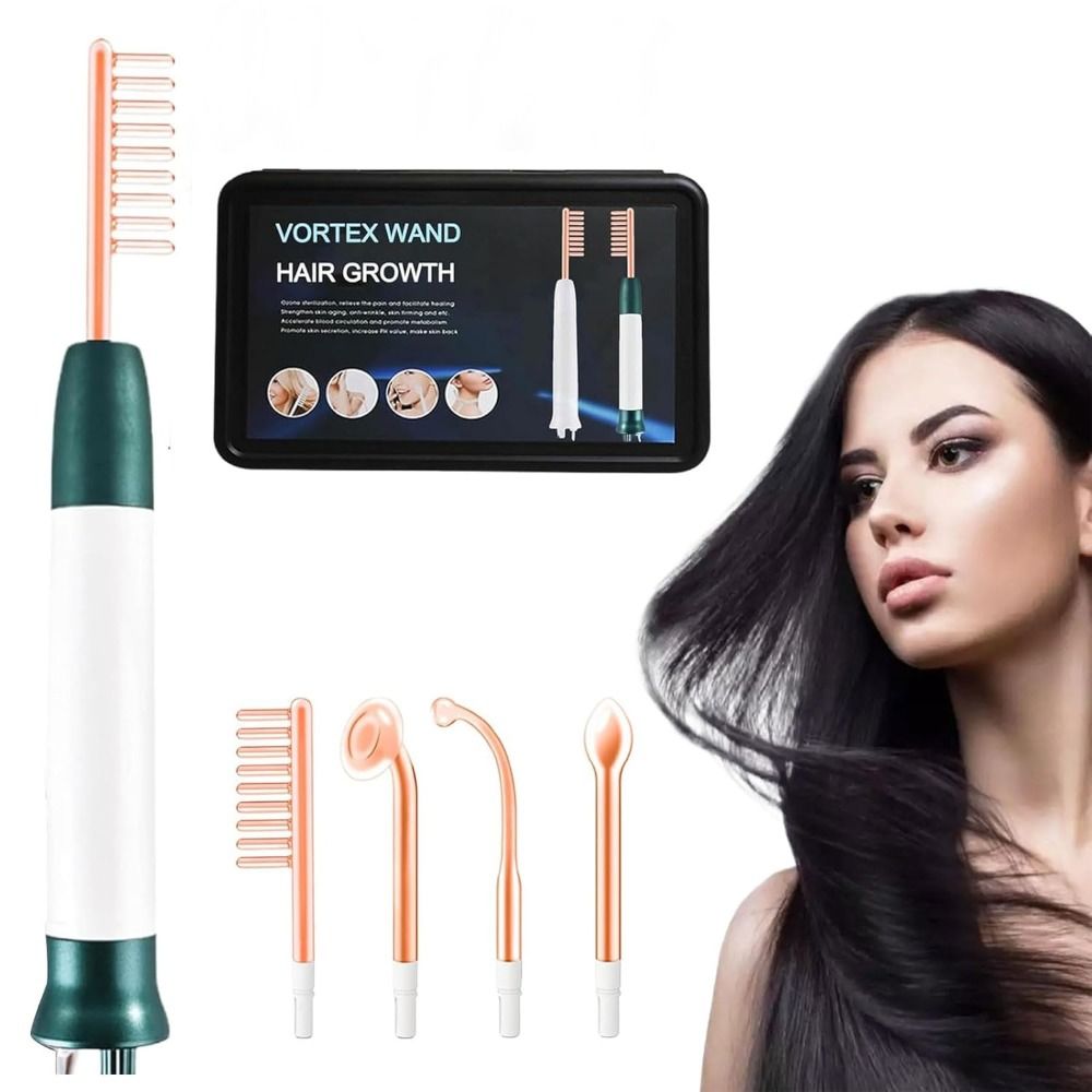 새로운 영양 공급 헤어 루트 볼텍스 콤 번들 4가지 설 - Hair Care Formulation 리뷰 및 가격
