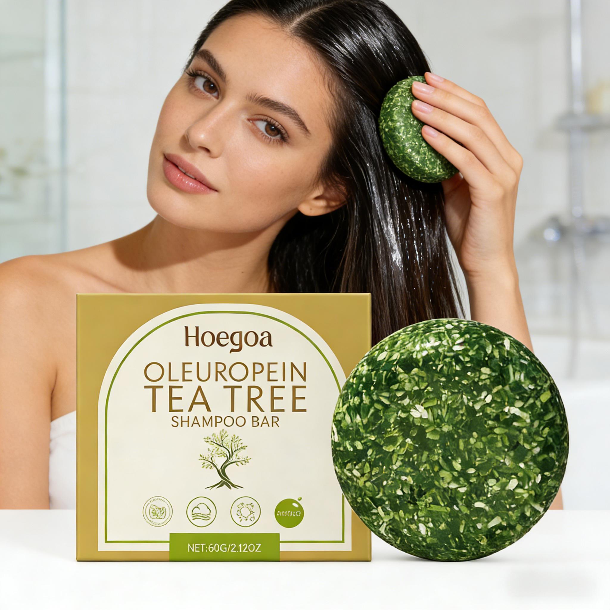 드란더프 제거를 위한 티트리 오일 샴푸 두피 딥 클렌징 - Clarifying Shampoo Remove 리뷰 및 가격