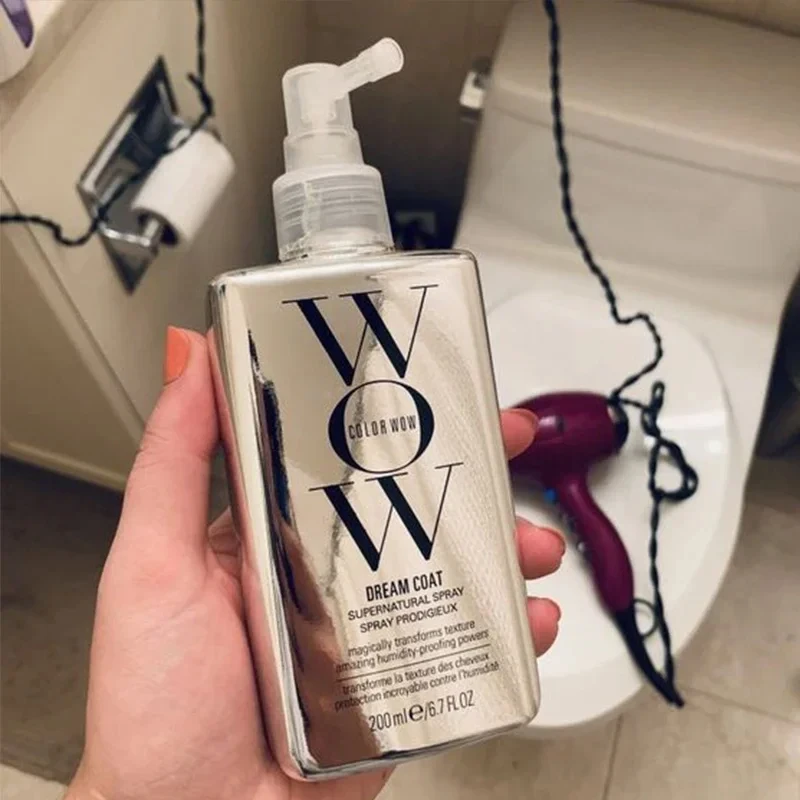 컬러 와우 컬 헤어 스타일링 픽싱 스프레이 드라이 프리 - Hair Care Wow 리뷰 및 가격