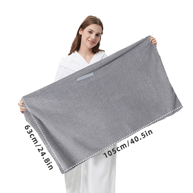 초흡수성 특대형 마이크로파이버 헤어 타월 랩, 빠른 건 - Hair Turban Towel 리뷰 및 가격