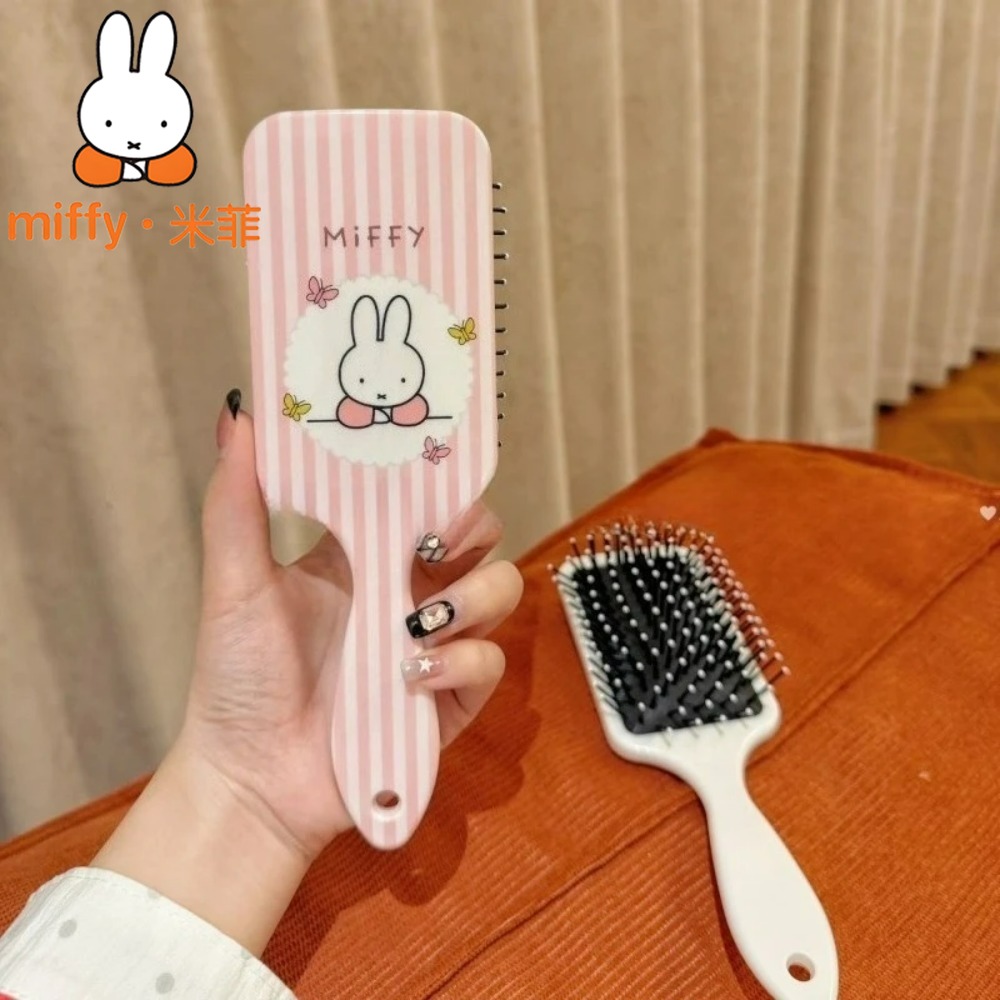 미피 귀여운 에어쿠션 헤어 빗 부드러운 마사지 두피 케 - Hair Care Formulation 리뷰 및 가격