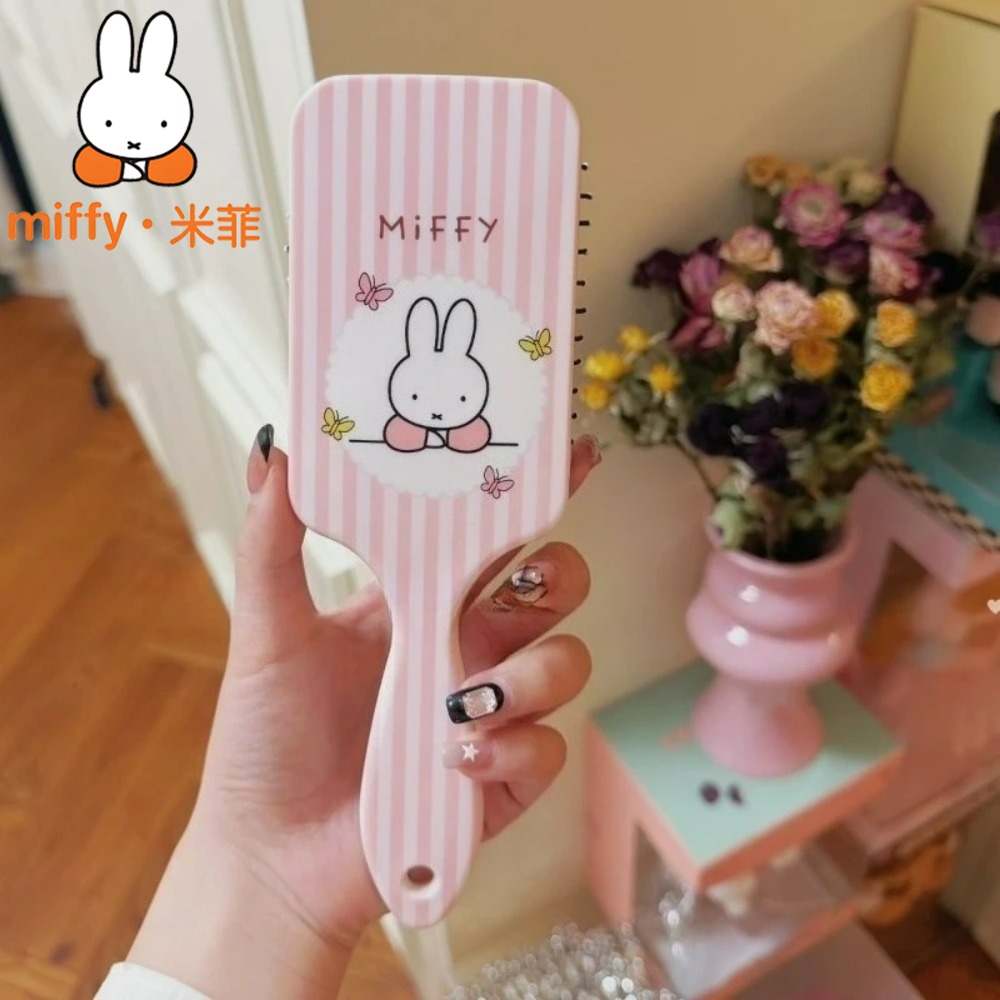 미피 귀여운 에어쿠션 헤어 빗 부드러운 마사지 두피 케 - Hair Care Formulation 리뷰 및 가격