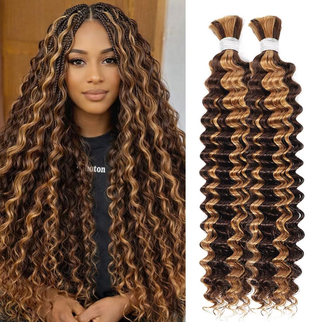 보헤미안 브레이드용 인모 헤어 20인치 110g 하이라 - Hair Care Formulation 리뷰 및 가격