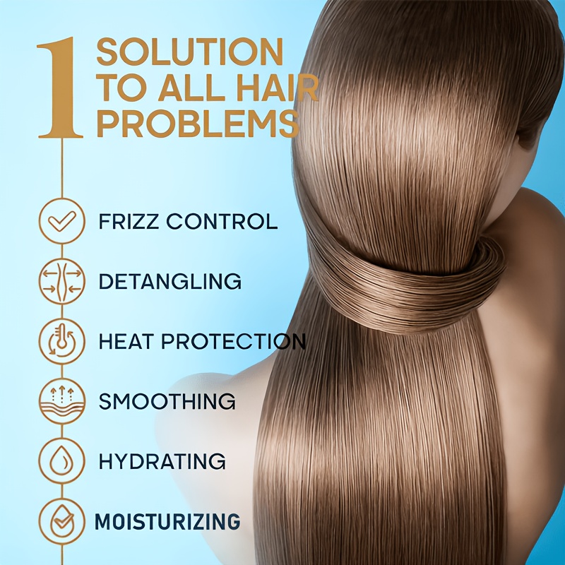 GSWP 7-in-1 헤어 케어 스프레이, 케라틴과 기 - Hair Care Formulation 리뷰 및 가격