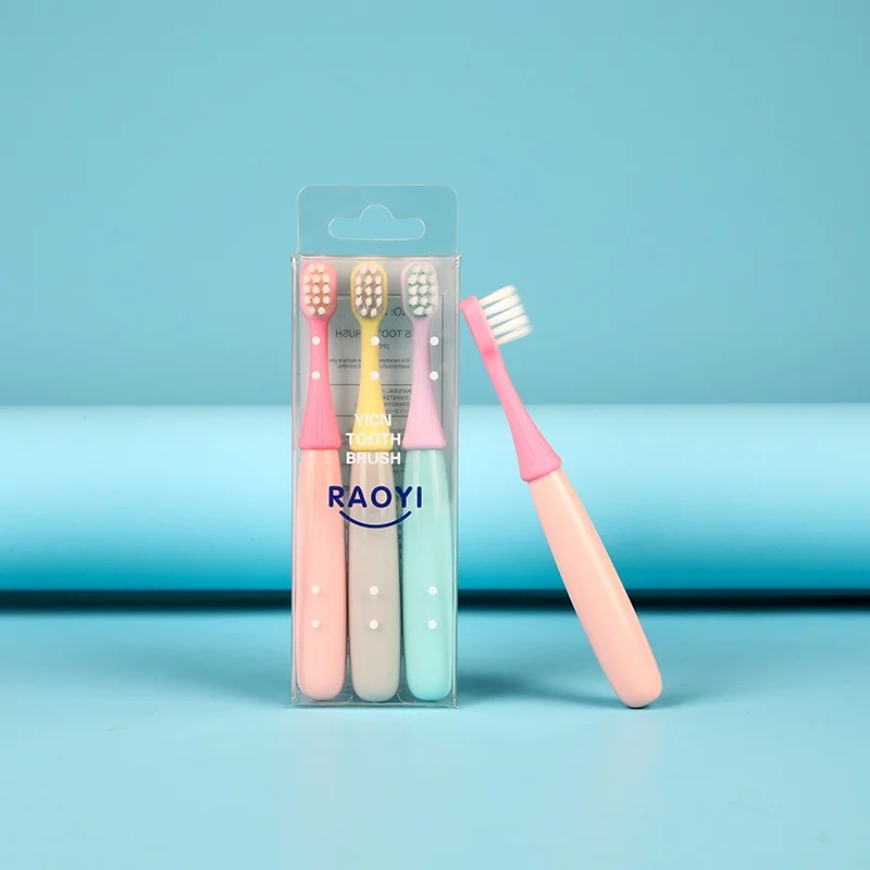 어린이용 카툰 실리카 젤 브러시 헤드, 초미세 소프트  - Bamboo Hair Brush 리뷰 및 가격