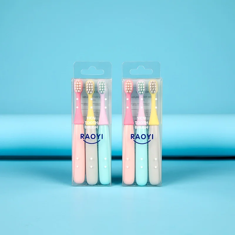 어린이용 카툰 실리카 젤 브러시 헤드, 초미세 소프트  - Bamboo Hair Brush 리뷰 및 가격