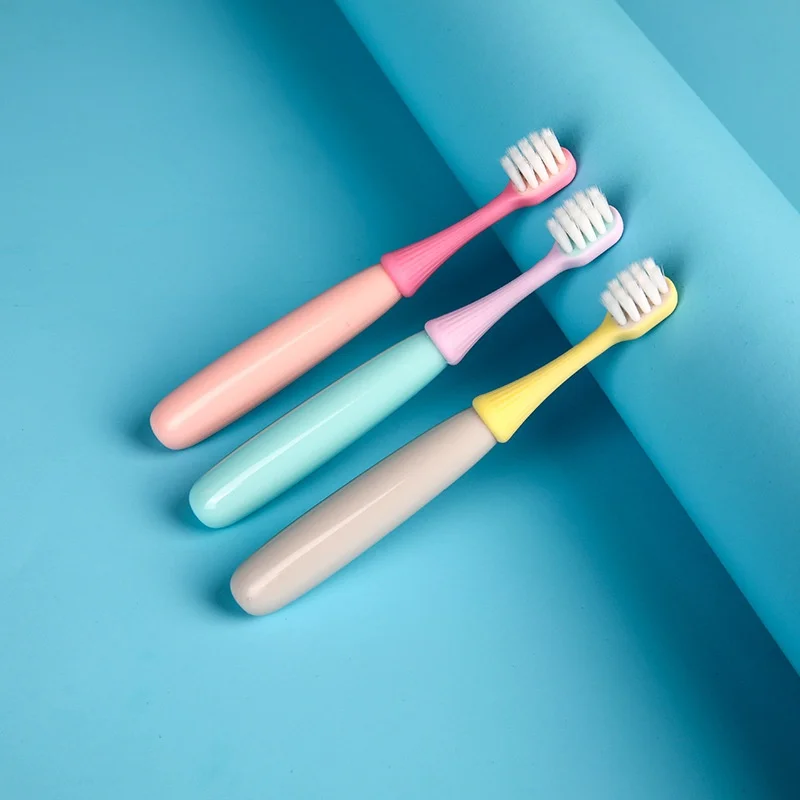 어린이용 카툰 실리카 젤 브러시 헤드, 초미세 소프트  - Bamboo Hair Brush 리뷰 및 가격