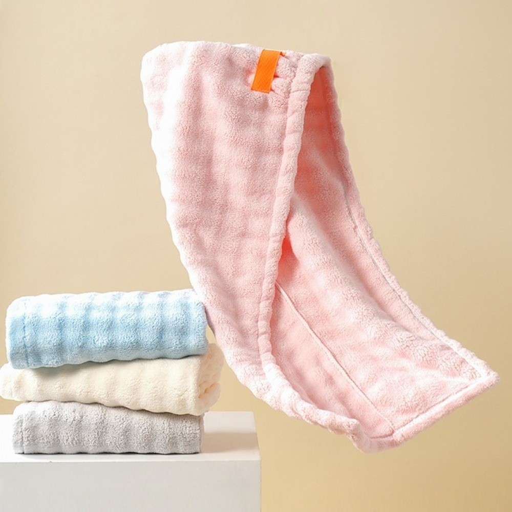 마이크로화이버 퀵 헤어 드라이 타월 초흡수성 특대형 여 - Hair Turban Towel 리뷰 및 가격