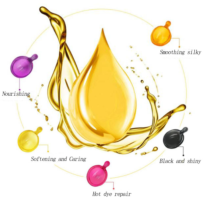 ELLIPS 헤어 비타민 케라틴 복합 헤어 케어 트리트 - Hair Care Indonesia 리뷰 및 가격