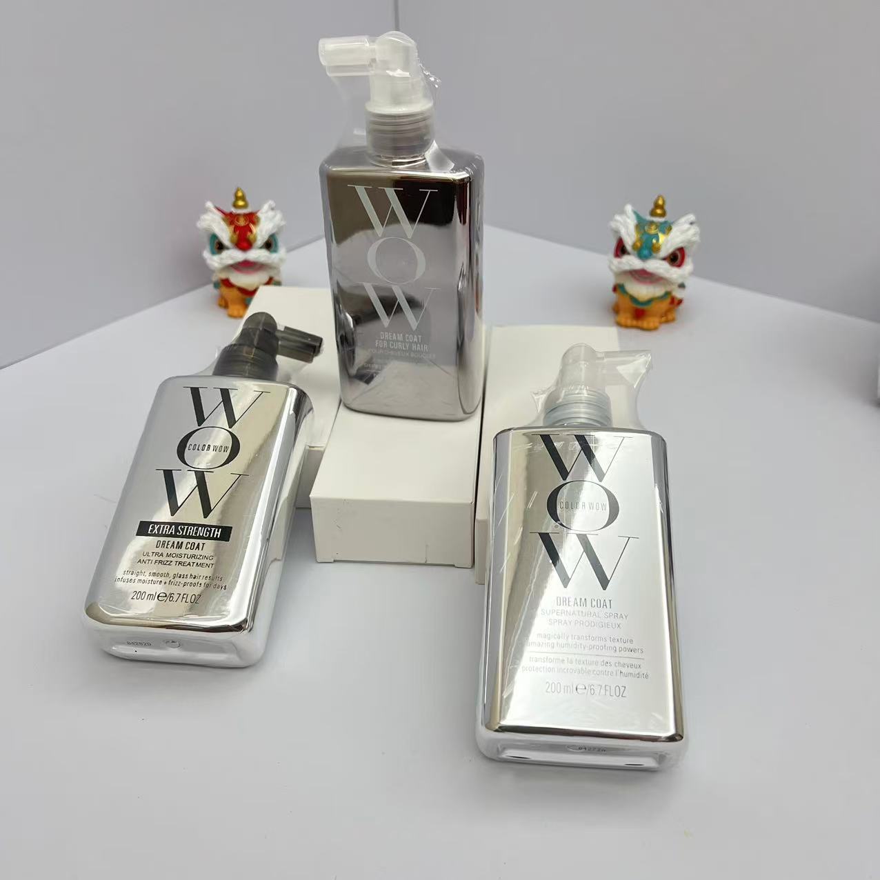 컬러와우 디어코트 슈퍼내추럴 헤어 스프레이 리브인 헤어 - Hair Care Wow 리뷰 및 가격