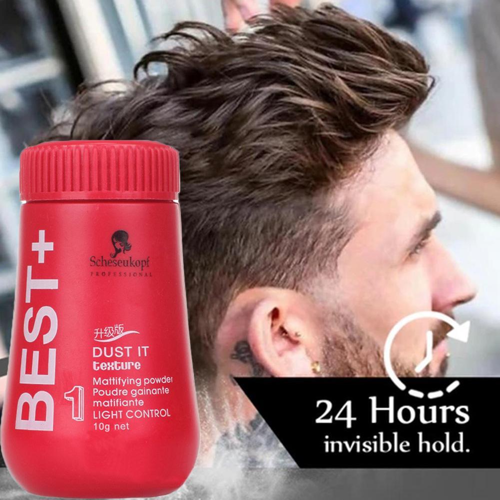남성 및 여성용 헤어 스타일링 파우더, 오일 흡수 푹신 - Hair Care Wow 리뷰 및 가격