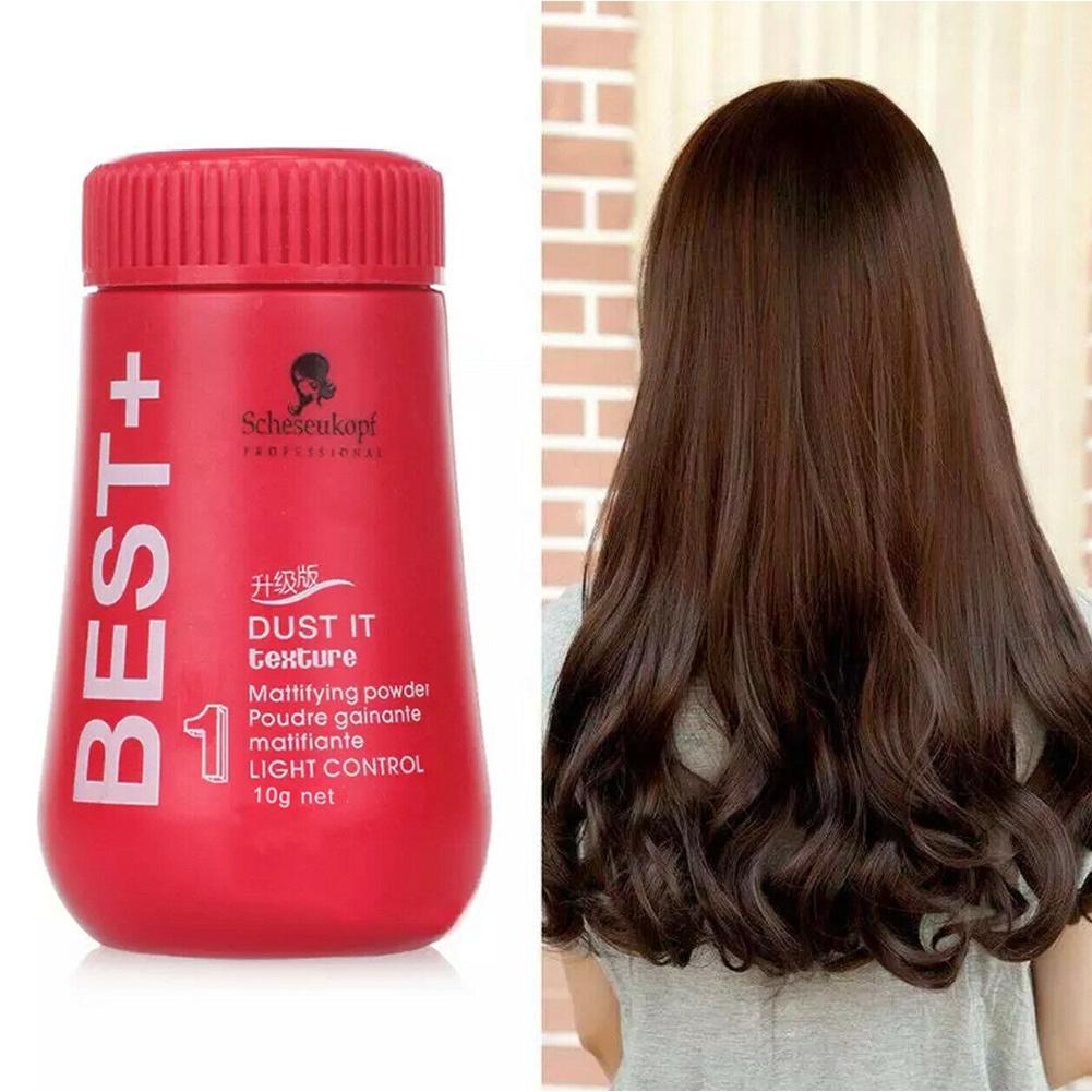 남성 및 여성용 헤어 스타일링 파우더, 오일 흡수 푹신 - Hair Care Wow 리뷰 및 가격